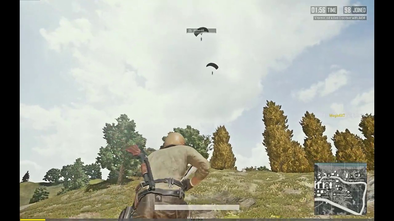Tragedy Ending - PUBG Solo Gameplay