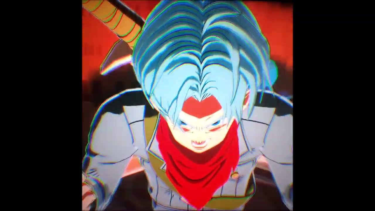 Seanster 2.5 DB Sparking! Zero Stories: Project Zero Multiverse