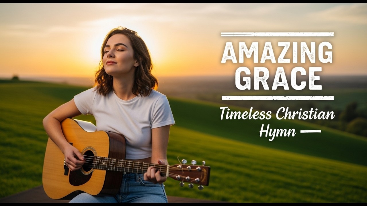 Amazing Grace (Live Worship 2026) 🙌 Most Powerful Christian Hymn Performance