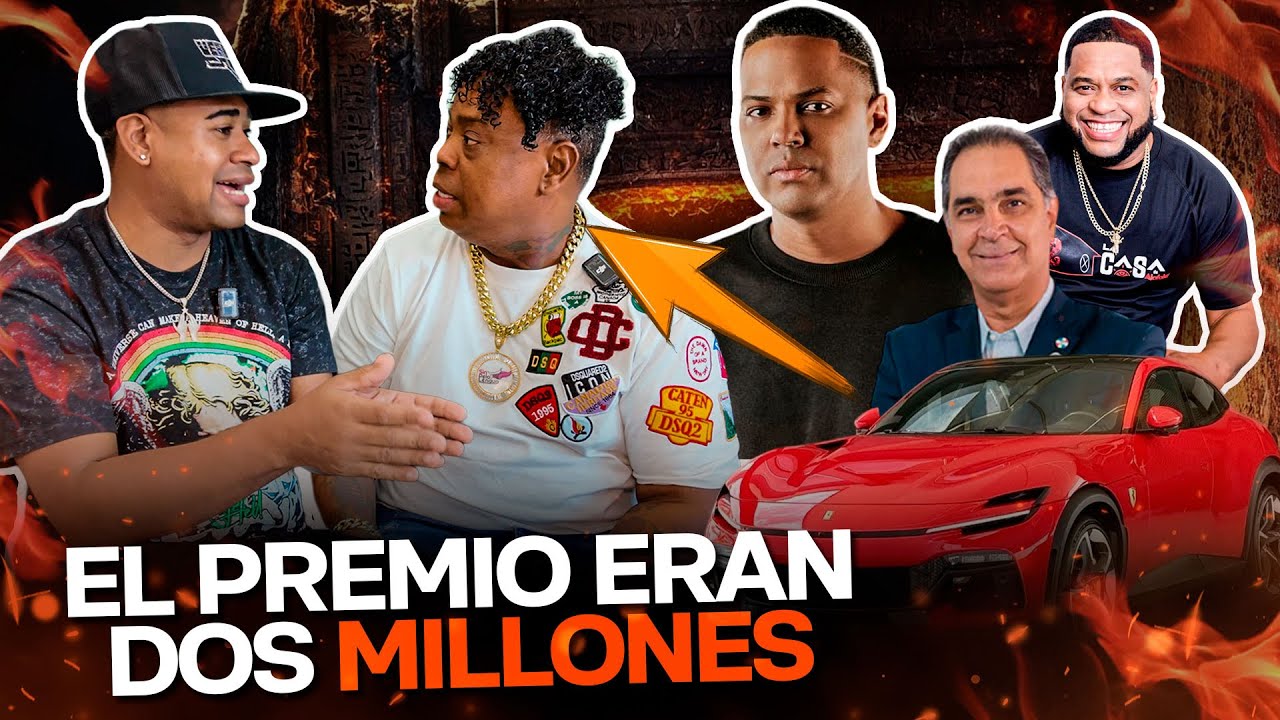 TOPO Revela Que todo fue un Enga&ntilde;o (Tonton80) 