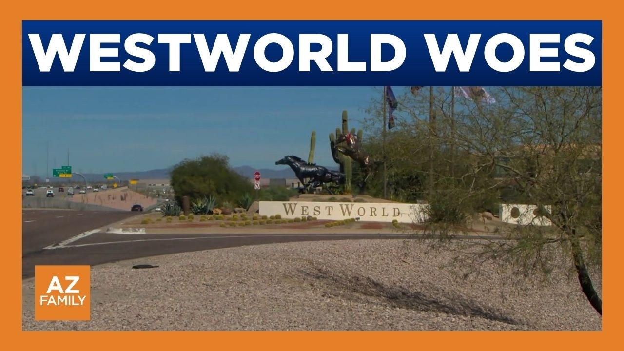 WestWorld of Scottsdale experiencing financial struggles
