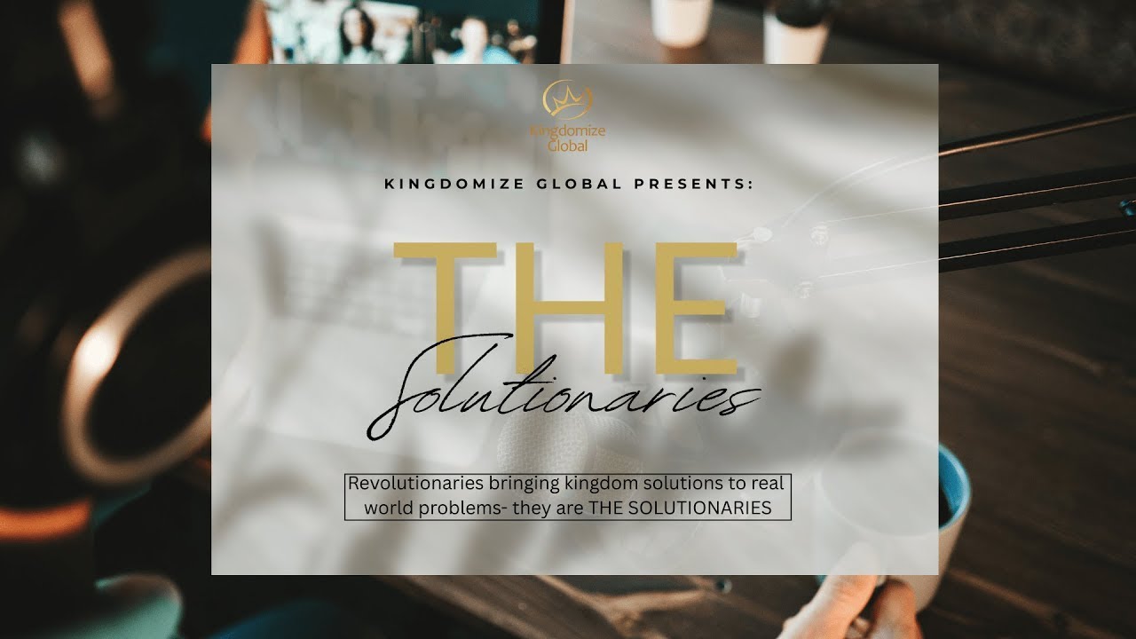 The Solutionaries - Stuart Bell