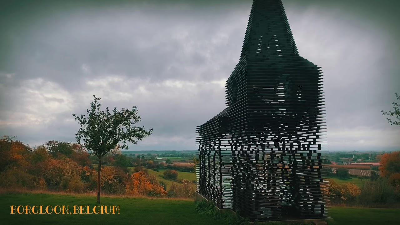 Reading between the Lines / Чтение между строк / Прозрачная церковь