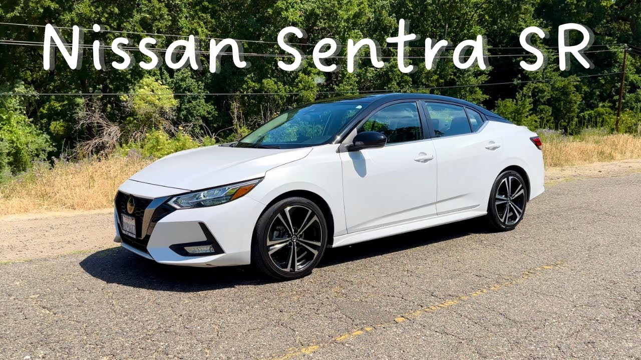 Прекрасный экономичный автомобиль! | Обзор Nissan Sentra SR 2021 года
