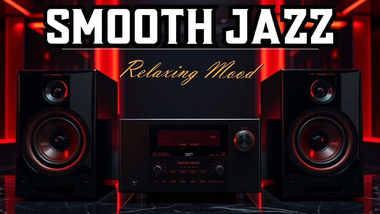 Jazz x Soul R&B – Smooth Skyline Grooves | Instrumental Session
