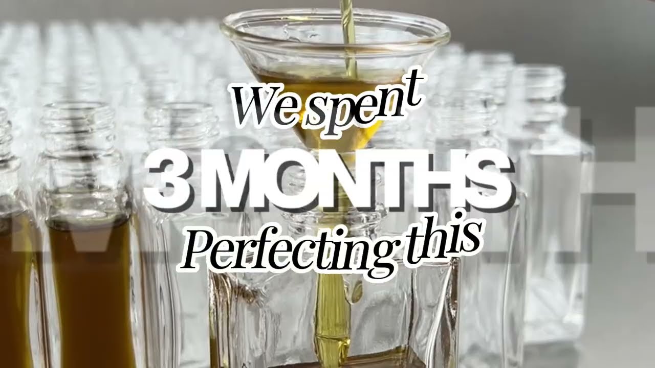This is what it took to create Oracle Oil by Seraphine Botanicals. by Seraphine Botanicals