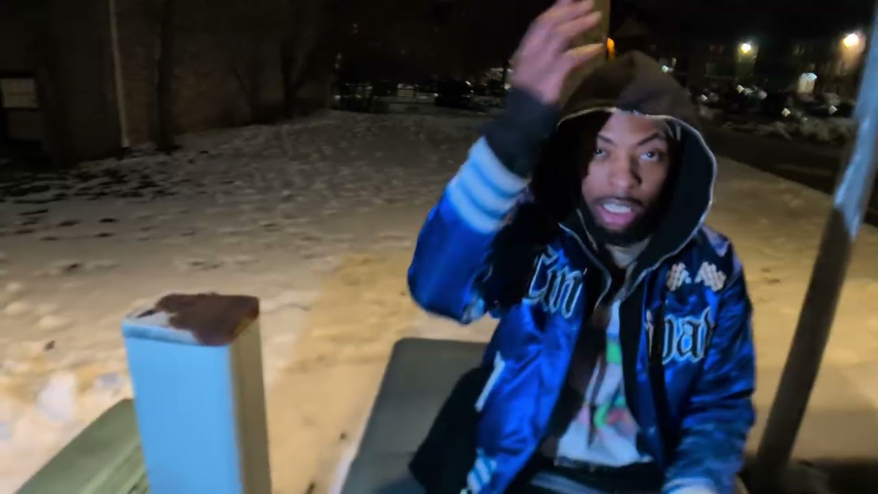 Jigg Da Savage - MESSAGE (Official music video) 