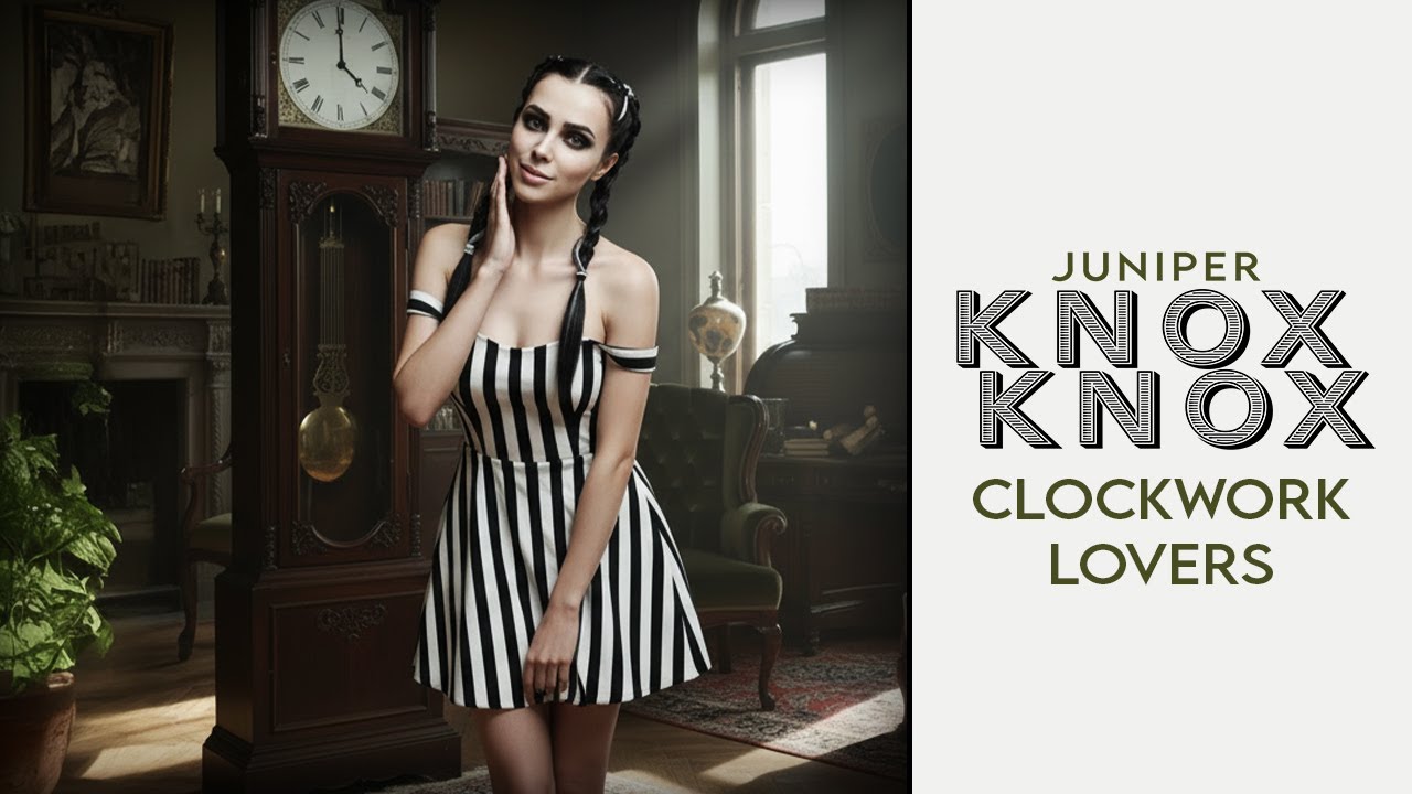 Juniper Knox - Clockwork Lovers (Official Audio)