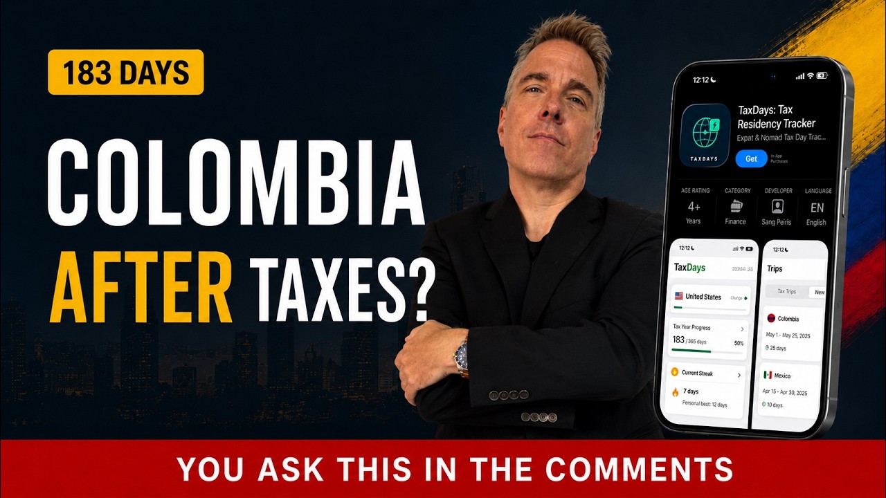 Why Colombia Stops Being Cheap for Some Expats