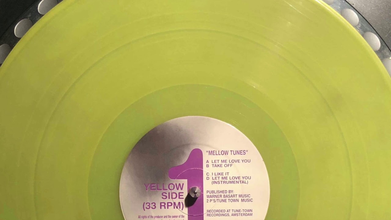 Mellow Tunes - I Like It