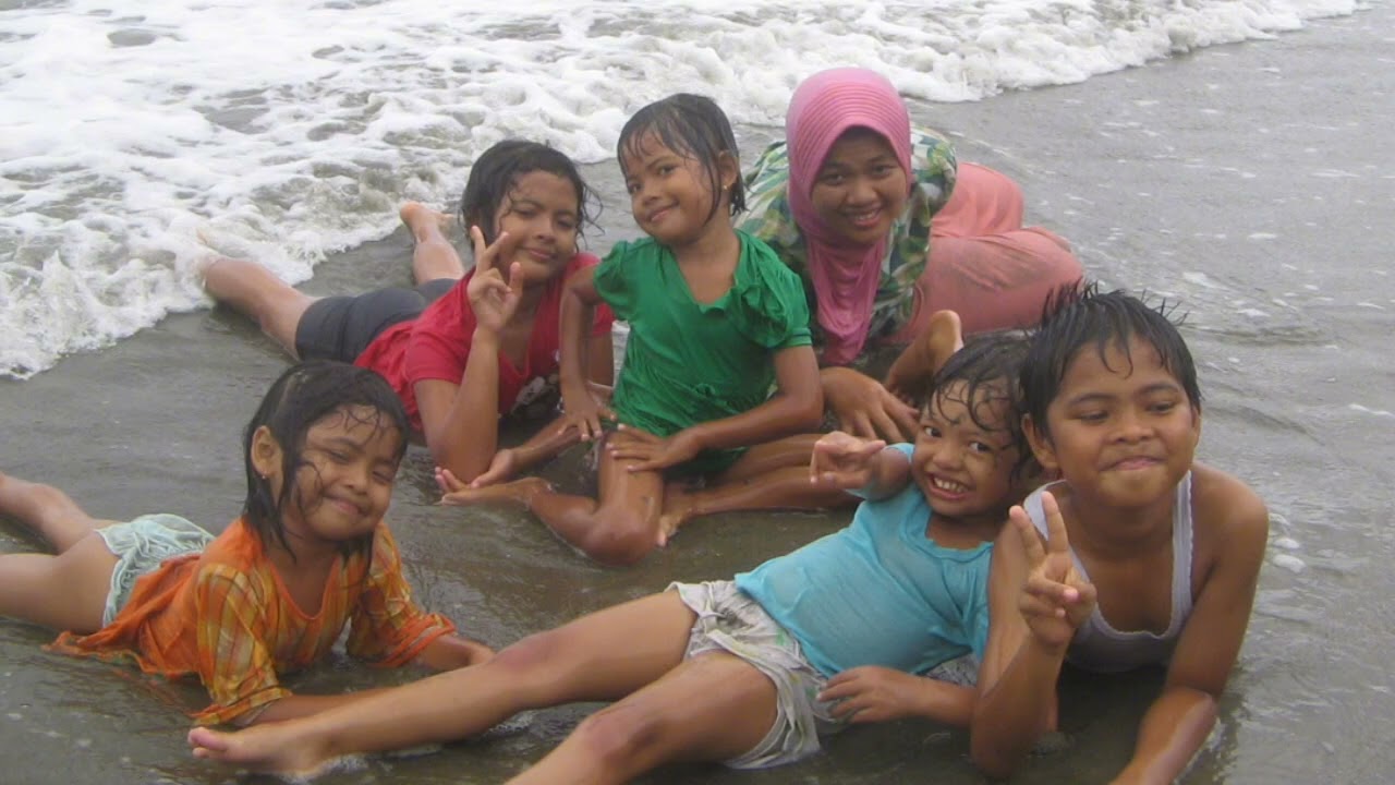 Kisah masa kecil main di Mata i waterpark dan ujung batee banda aceh