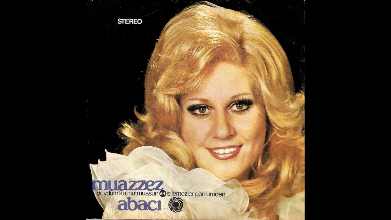 Muazzez Abacı-Silemezler Gönlümden - Official Audio