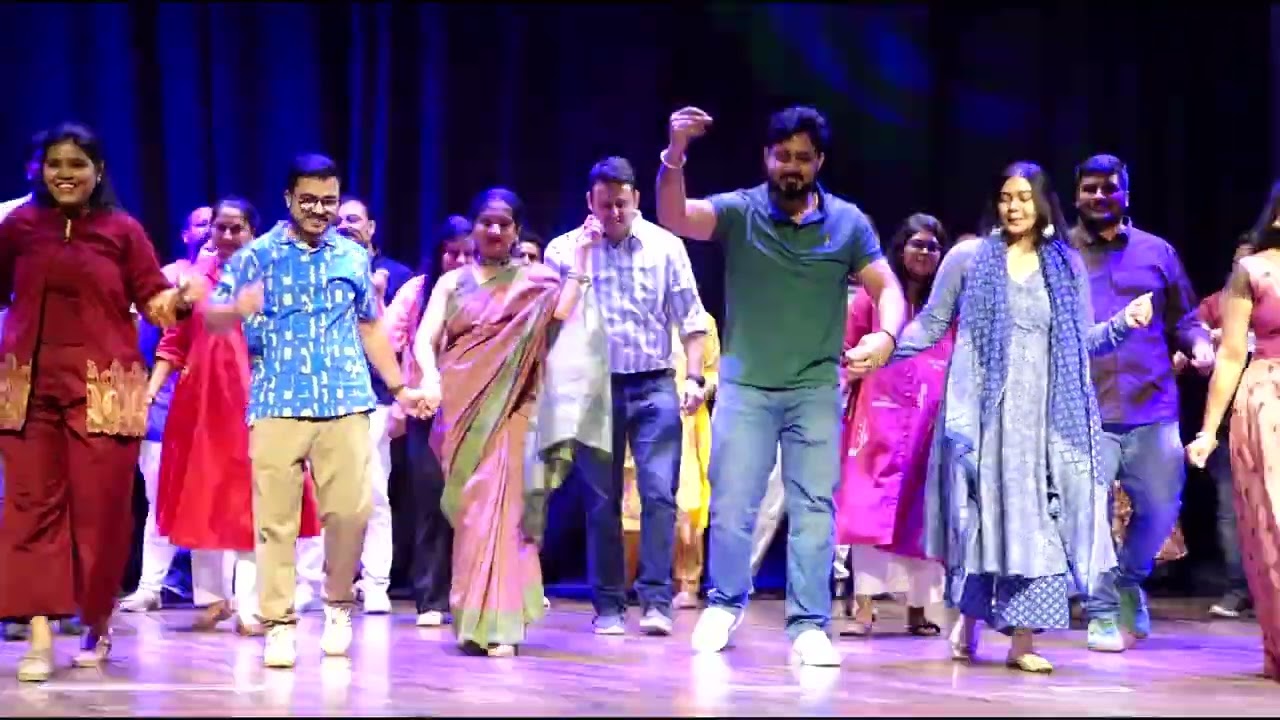 Parents Couple Dance | Valentine’s Day Performance | Annual Day 2026 | Little Millennium Kondapur