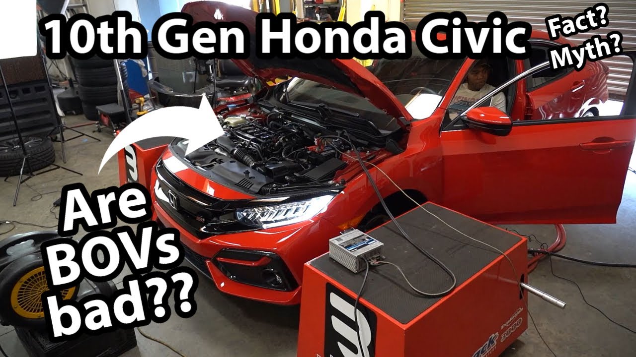 BOVs hurting 10th Gen Civics.  Myth or fact???