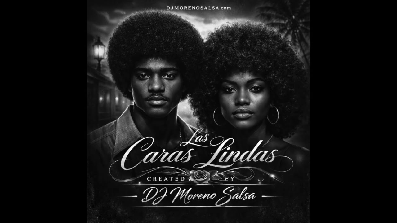 LAS CARAS LINDAS - SALSA Con Respeto A La Original