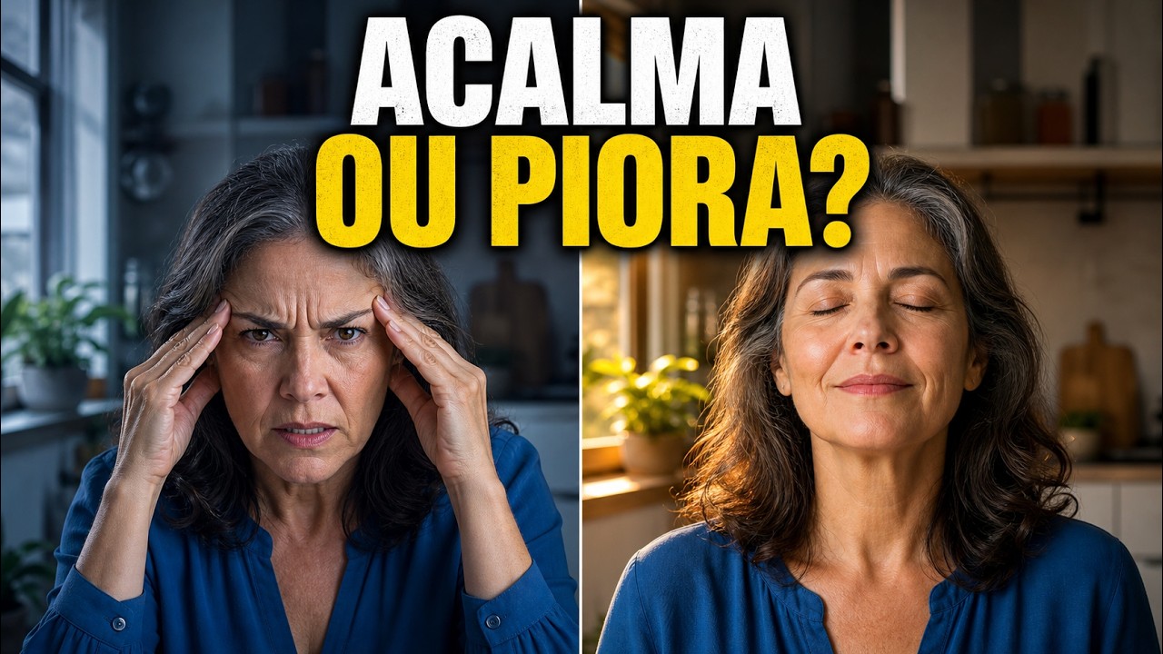 O Que o Jejum Faz com a Sua Ansiedade? A Resposta Vai Te Surpreender