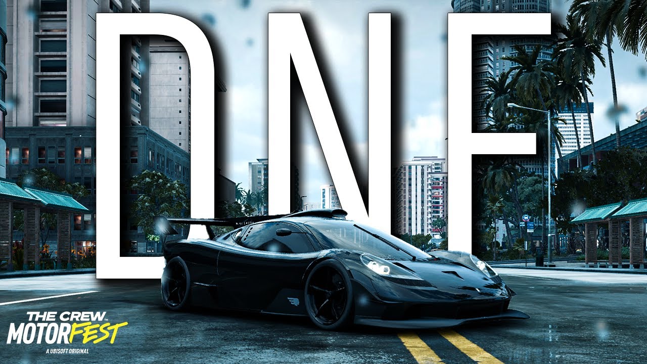 Archived Grand Races #2 | They Didn't Finish | The Crew Motorfest