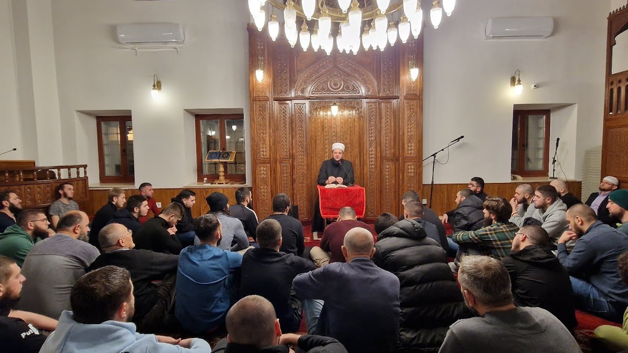 SURA JASIN⁴ᵏ mr Sead-ef. Islamović #hadzimehovadzamija