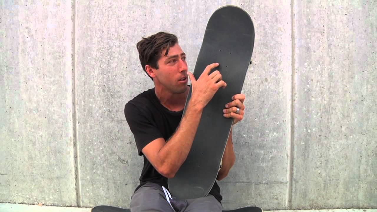 My Ride Mikey Taylor - TransWorld SKATEboarding