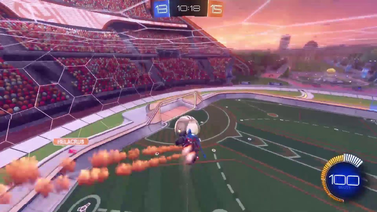 RL / BUTT Gameplay (Z4n3_M's Brother)