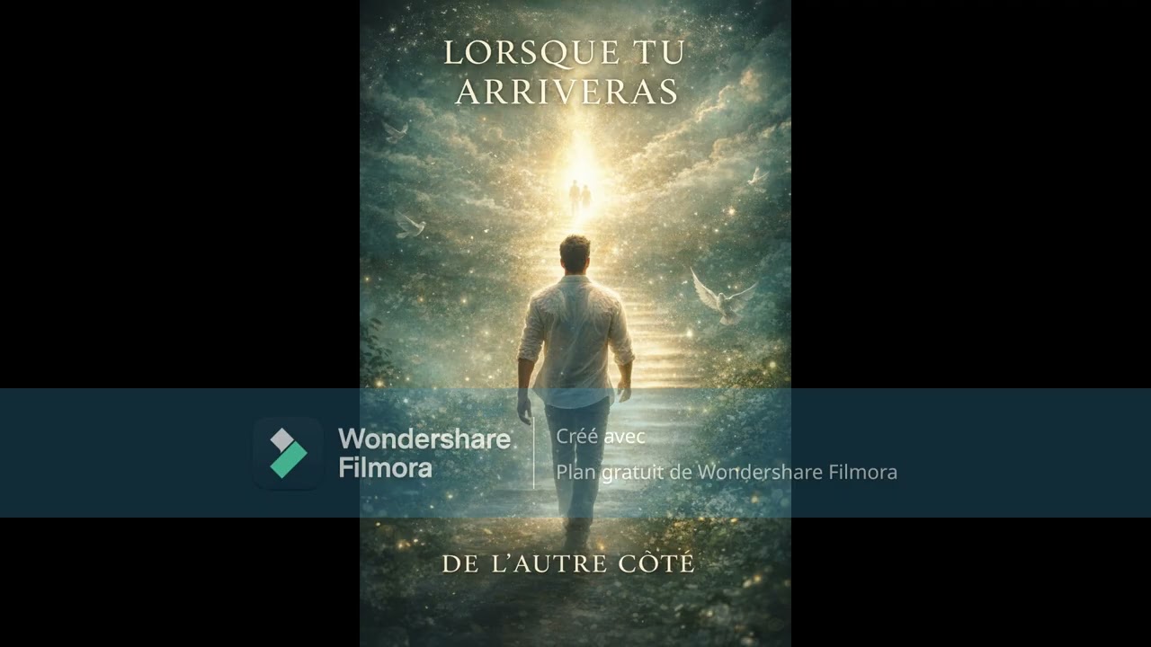 Lorsque tu arriveras de l'autre côté