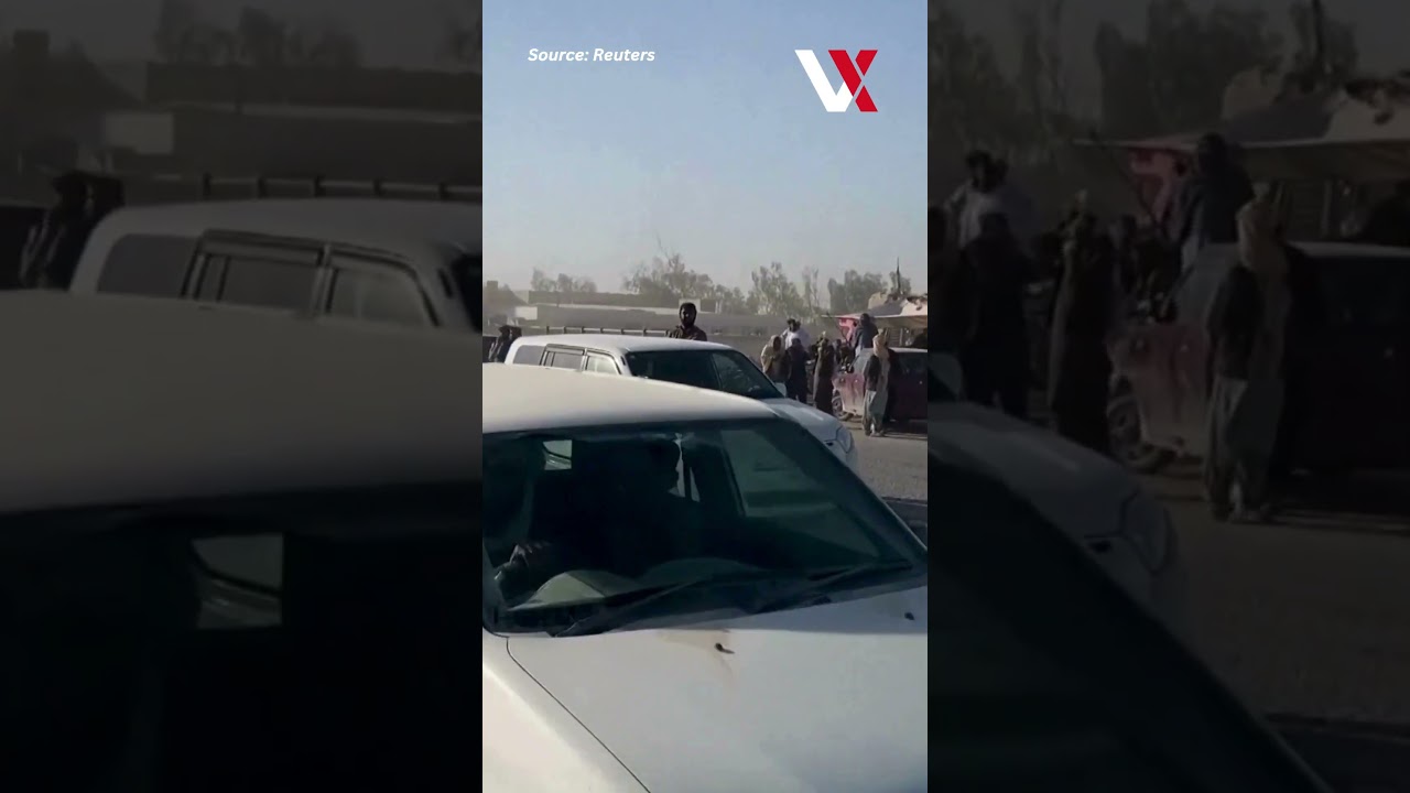 Afghanistan–Pakistan Violence: 12 Civilians Killed in Taliban– Pak Army Clashes | VERTEX