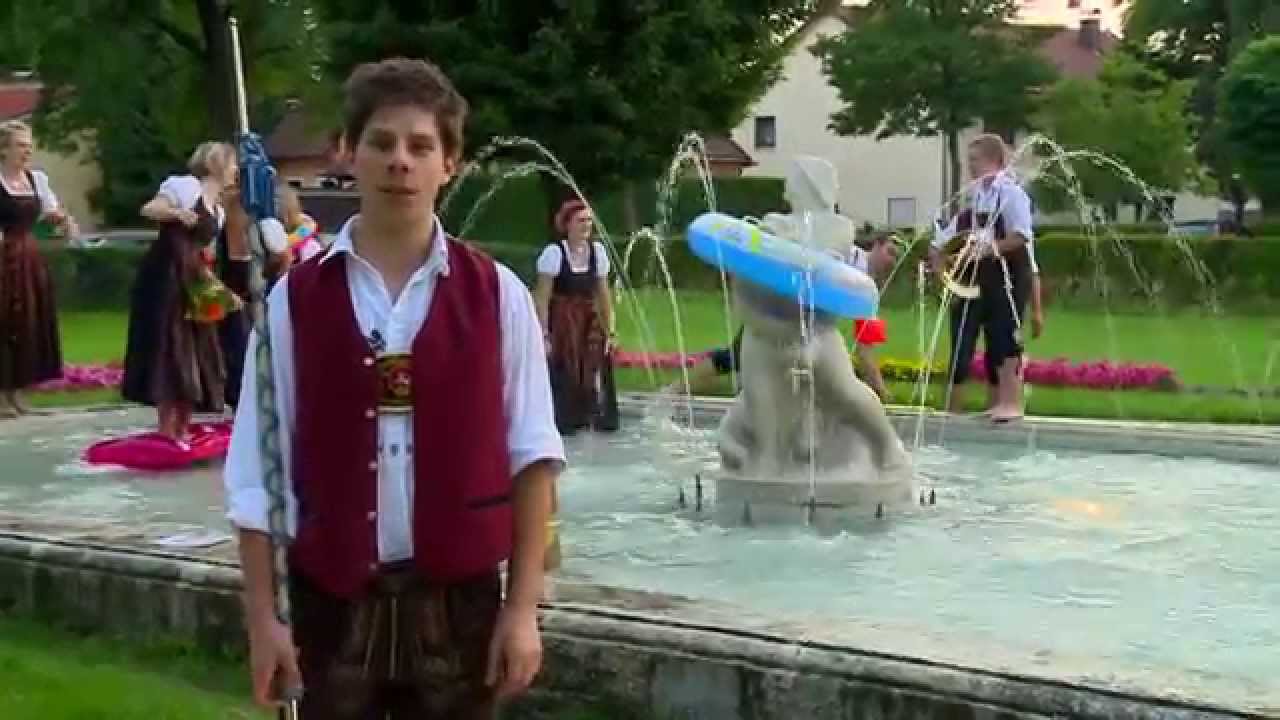 Stadtkapelle Freilassing - Musiplantschen 2014