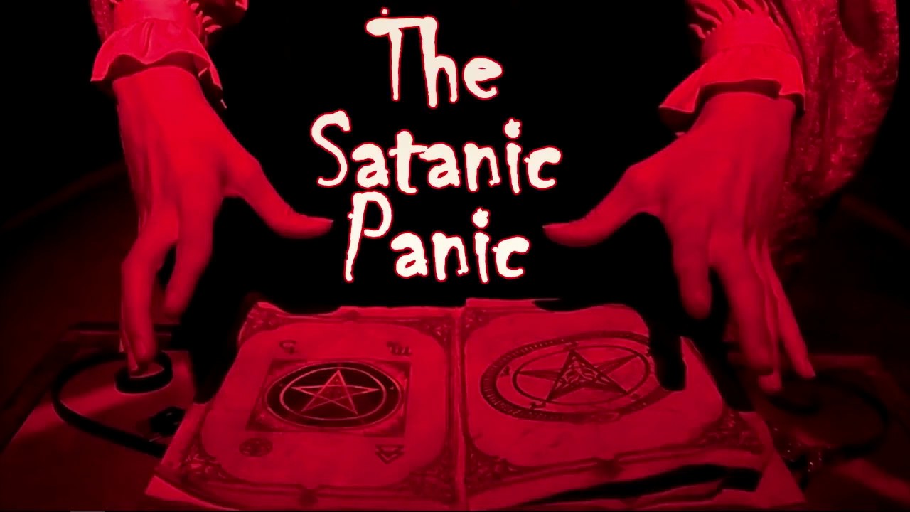 Seth Andrews - The Satanic Panic: The Witch Hunt of the Late Twentieth Century