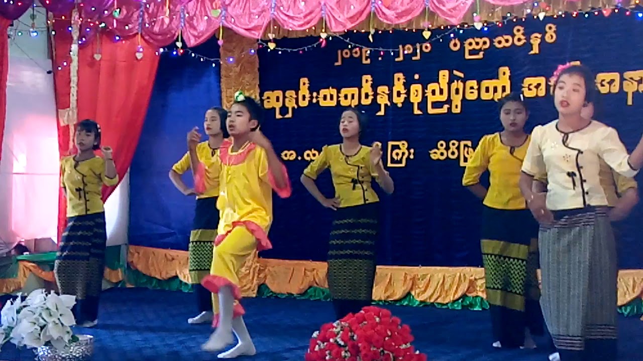 Video edit ko thant zin phyo