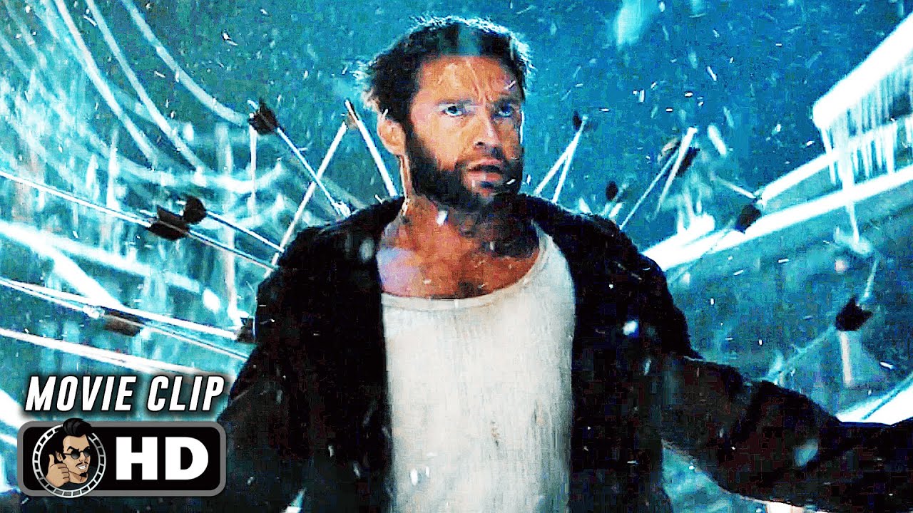 THE WOLVERINE Clip - 