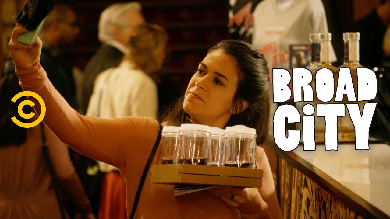 How to Have the Ultimate Broadway Experience - Broad City