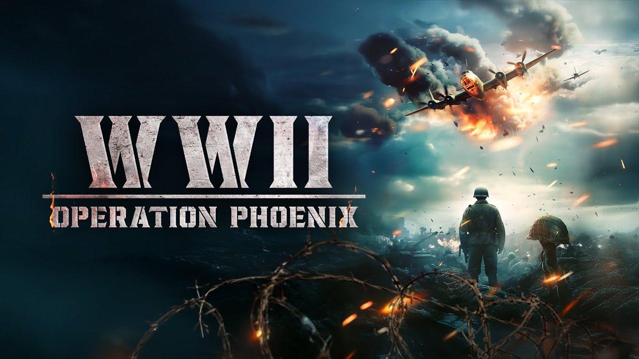 WWII: Operation Phoenix - Trailer auf Deutsch HD