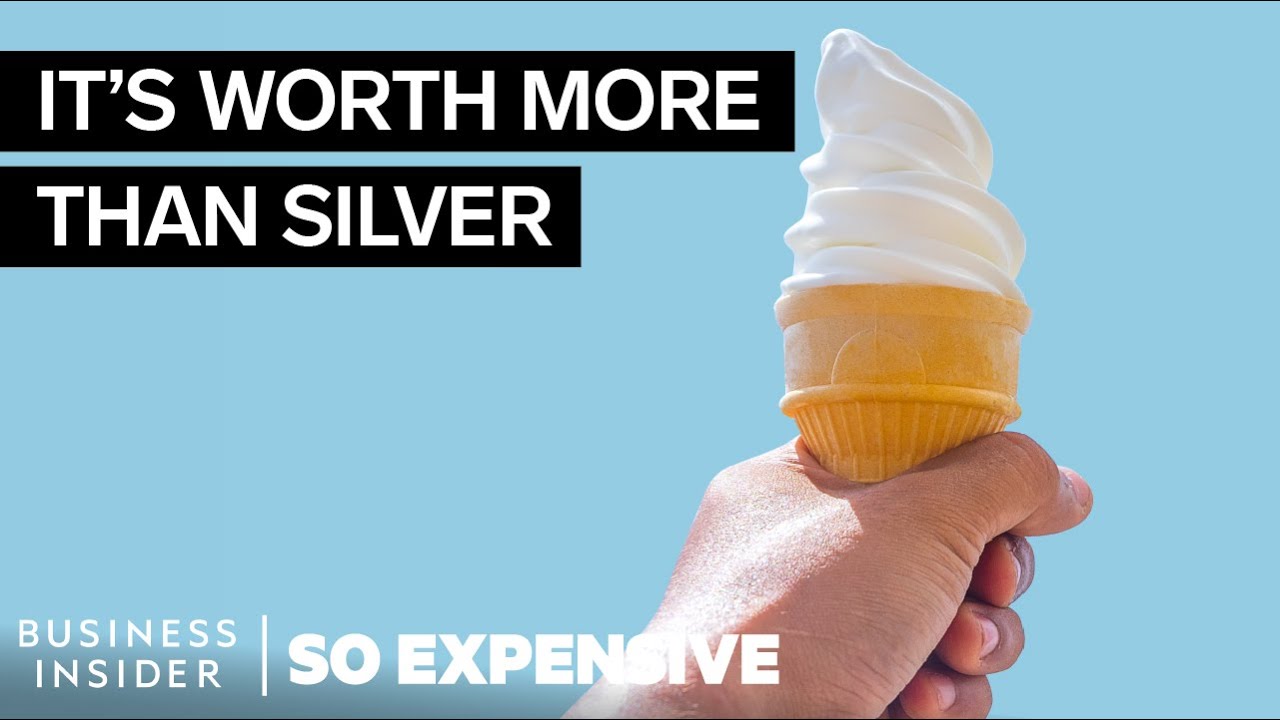 Why Vanilla Is So Expensive | So Expensive