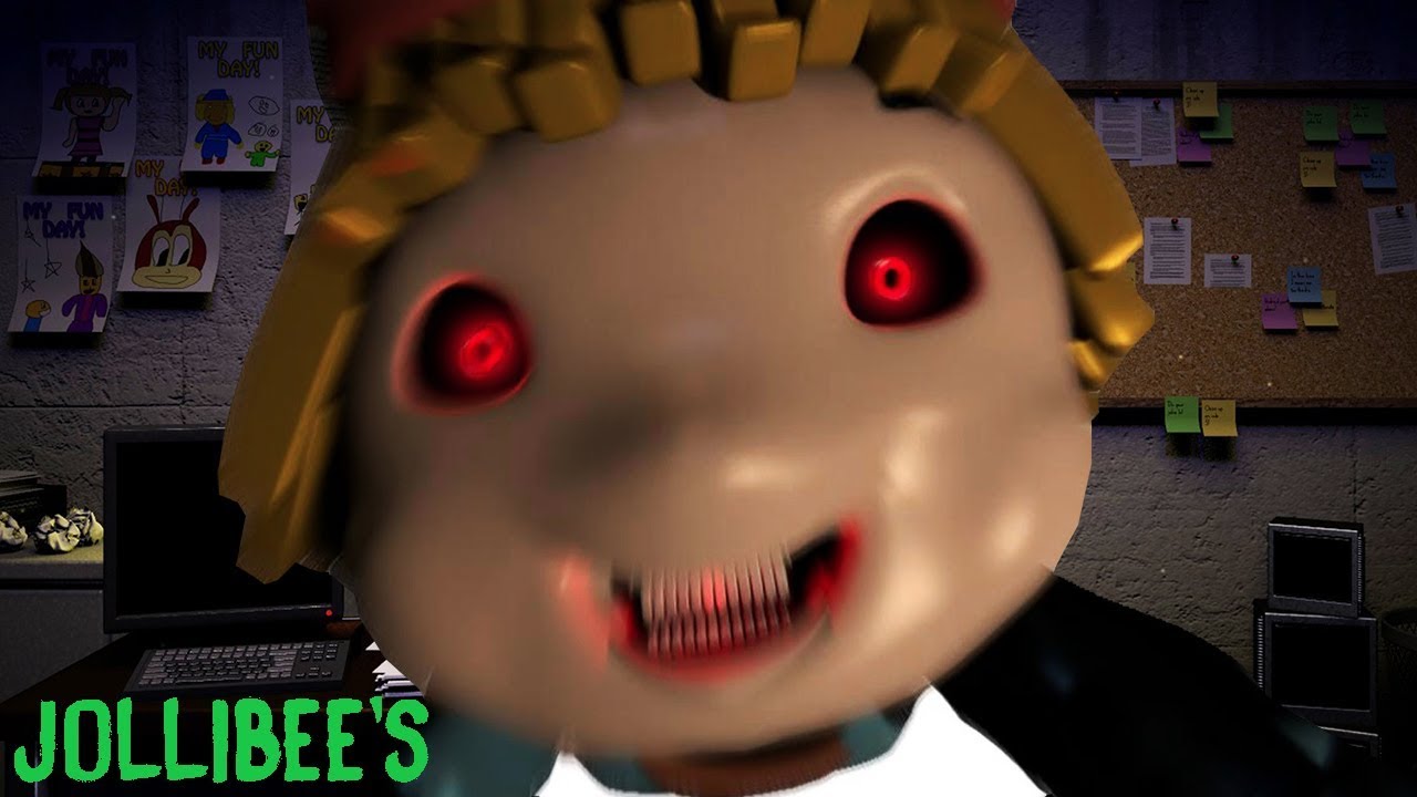 I'VE GOT A FEW SCREWS LOOSE | JOLLIBEE'S NIGHT 3 | FIVE NIGHTS AT FREDDY'S INSPIRED