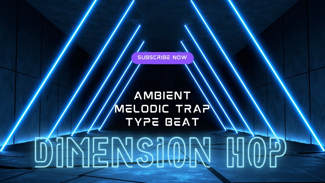 [FREE] Melodic Ambient Trap Type Beat - 