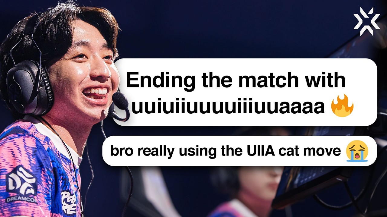 Internet Reacts To The VCT 2025&rsquo;s Most Viral Moments