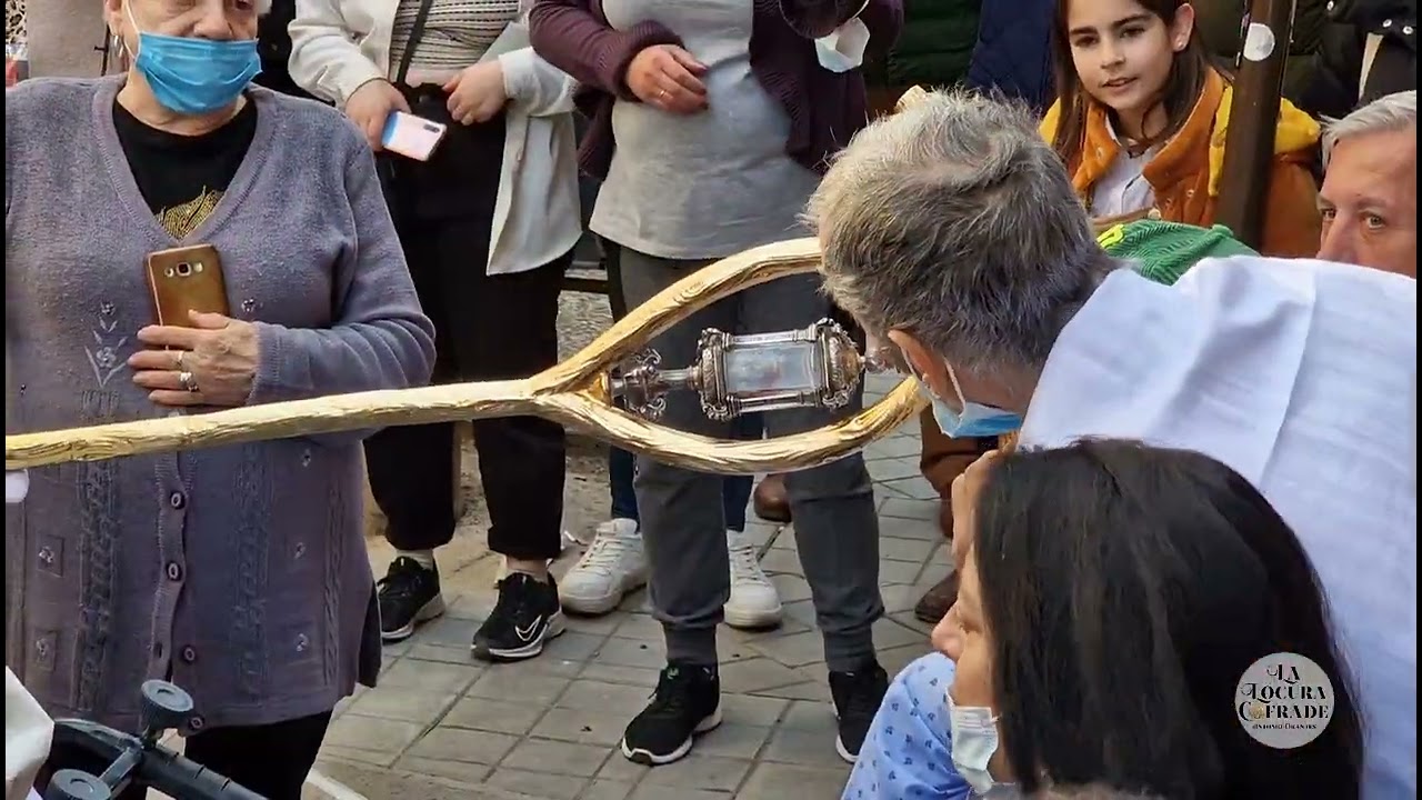 Procesión de San Juan de Dios, Copatron de Granada, Marzo 2023