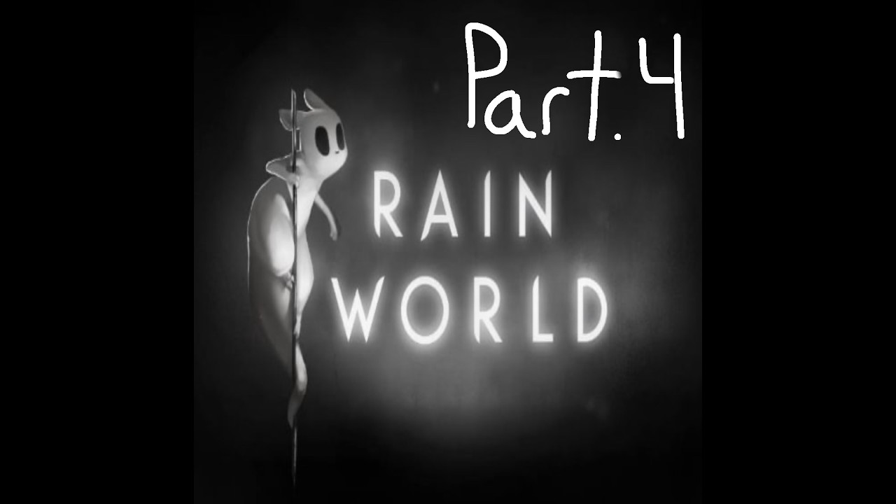 Shoreline Struggles (Rain World Part.4) Clubstep Studios