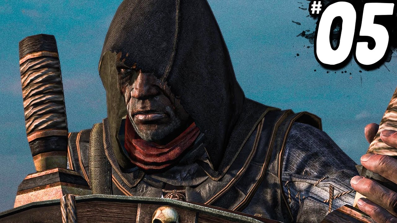 Assassins Creed Rogue - Part 5 - Goodbye Old Friend 😭
