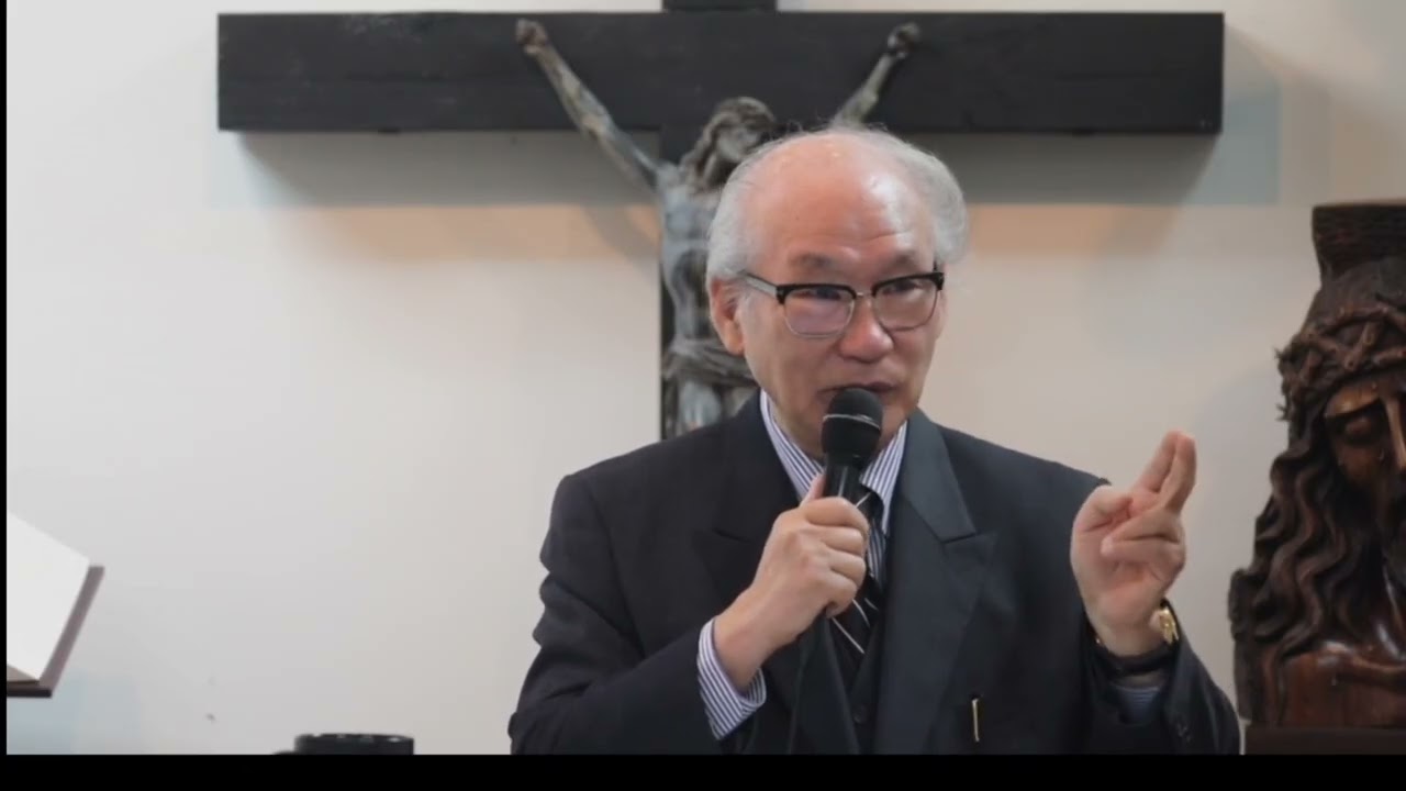 예수서원 고석희 목사, 예수그리스도와 하나님아버지(3)-잃어버린 '참 나'를 찾아서-