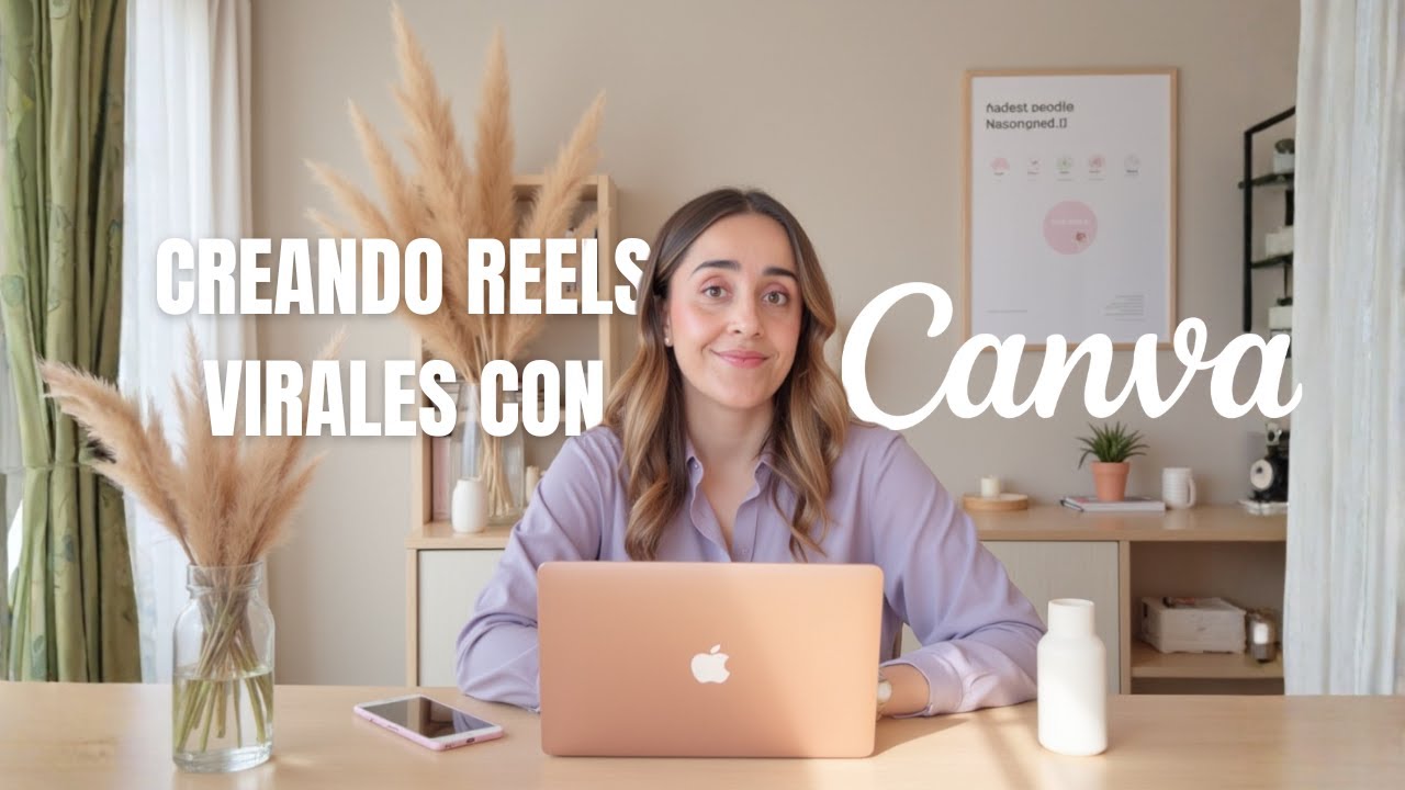 ¡Descubre las funciones de video en Canva 2025! EDITA COMO UN PRO