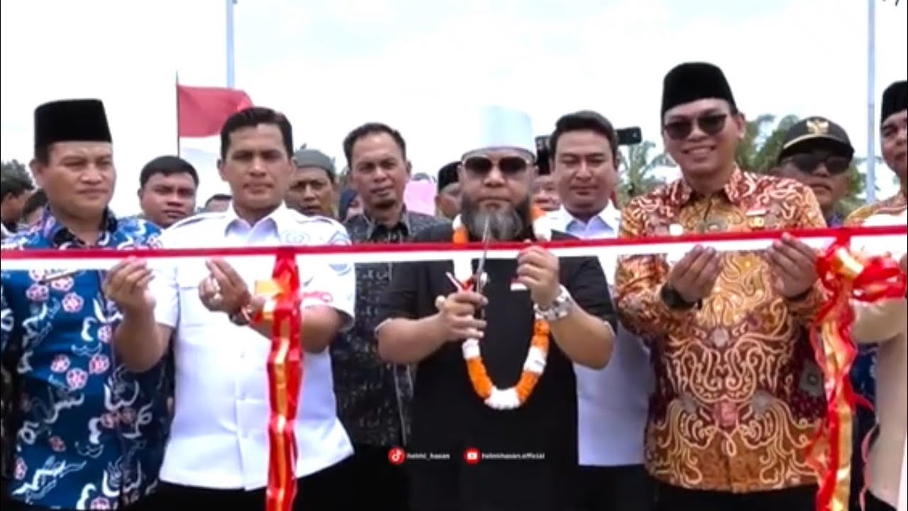 Jembatan Seluma Sudah Ganteng : Terimakasih Pak Gubernur, Kami Juga Minta Jalan Mulus