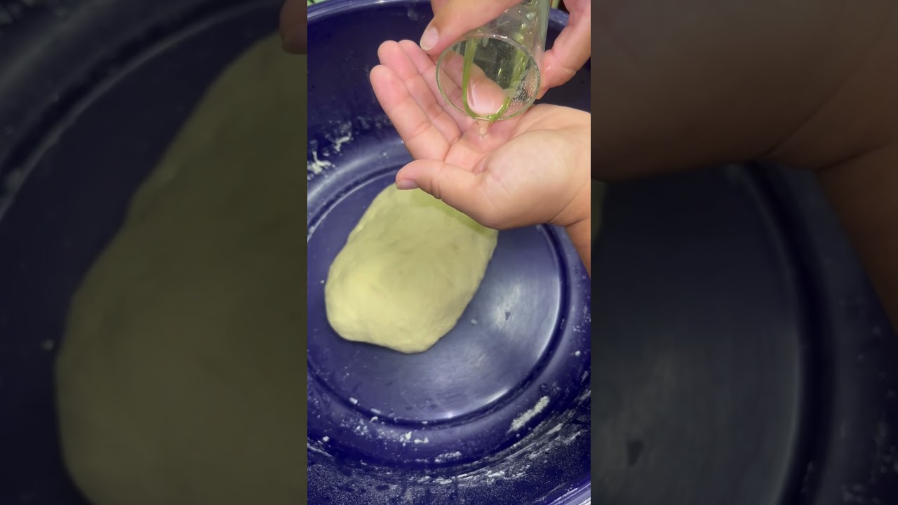 Make msemen with me 🇲🇦 part 1