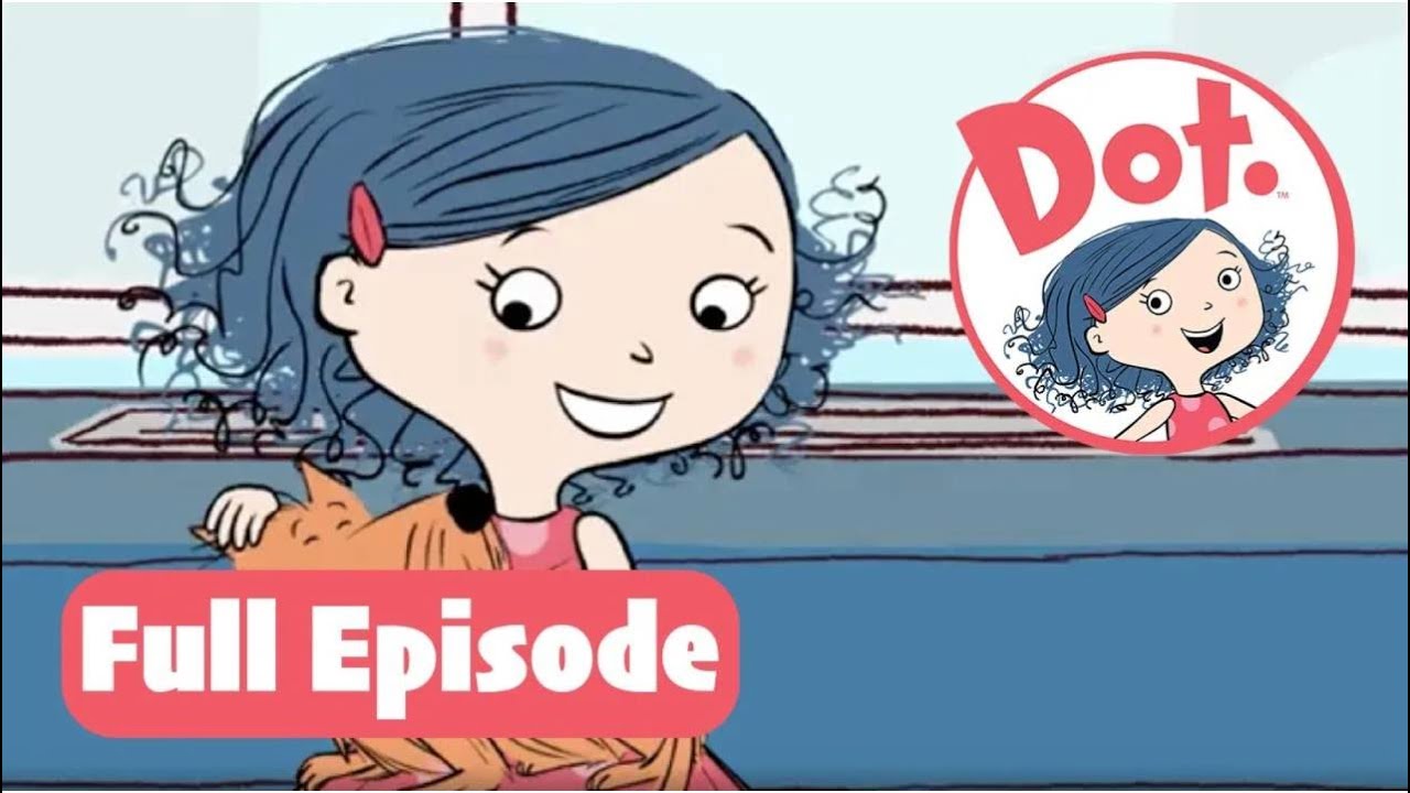 Dot | Dinner for Thirty | Jim Henson Family Hub | Kids Cartoon