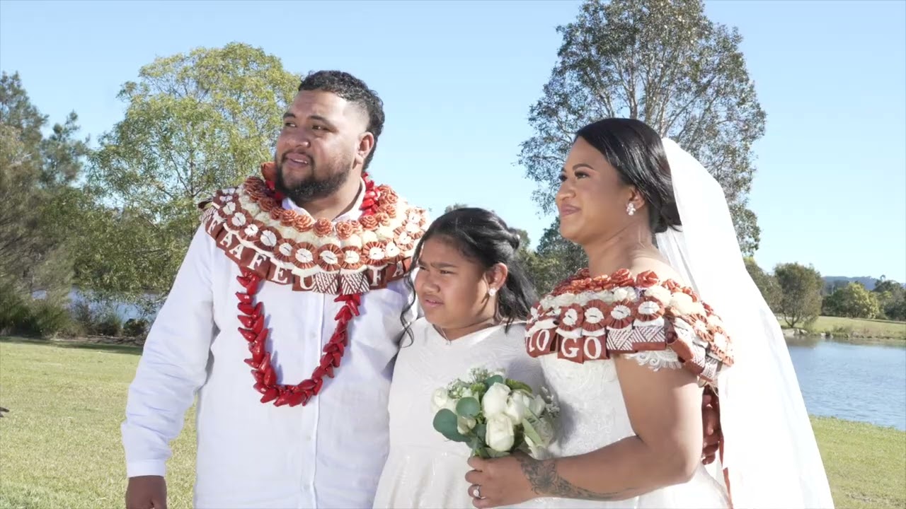 Samoan Wedding Film | Brisbane, Australia