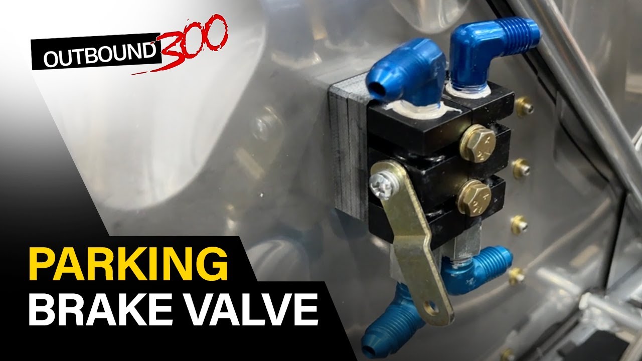 Ep. 25 - RANS S-21 Parking Brake