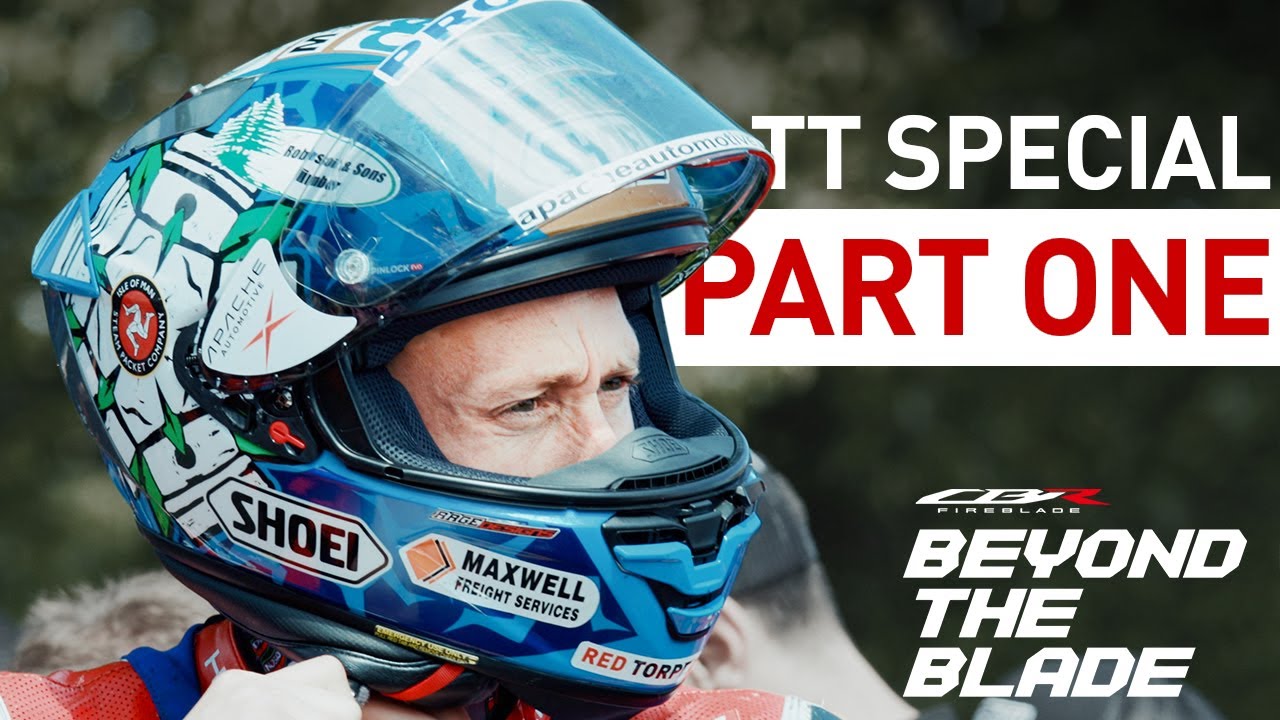 Beyond the Blade - TT Special 2025 Part 1