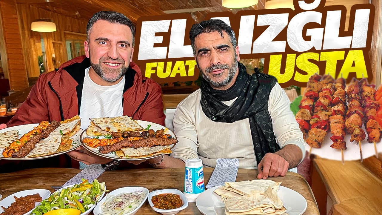 TÜM TÜRKİYE’nin EN ÇOK KONUŞTUĞU KEBAPÇI KAMPANYACI FUAT USTA!