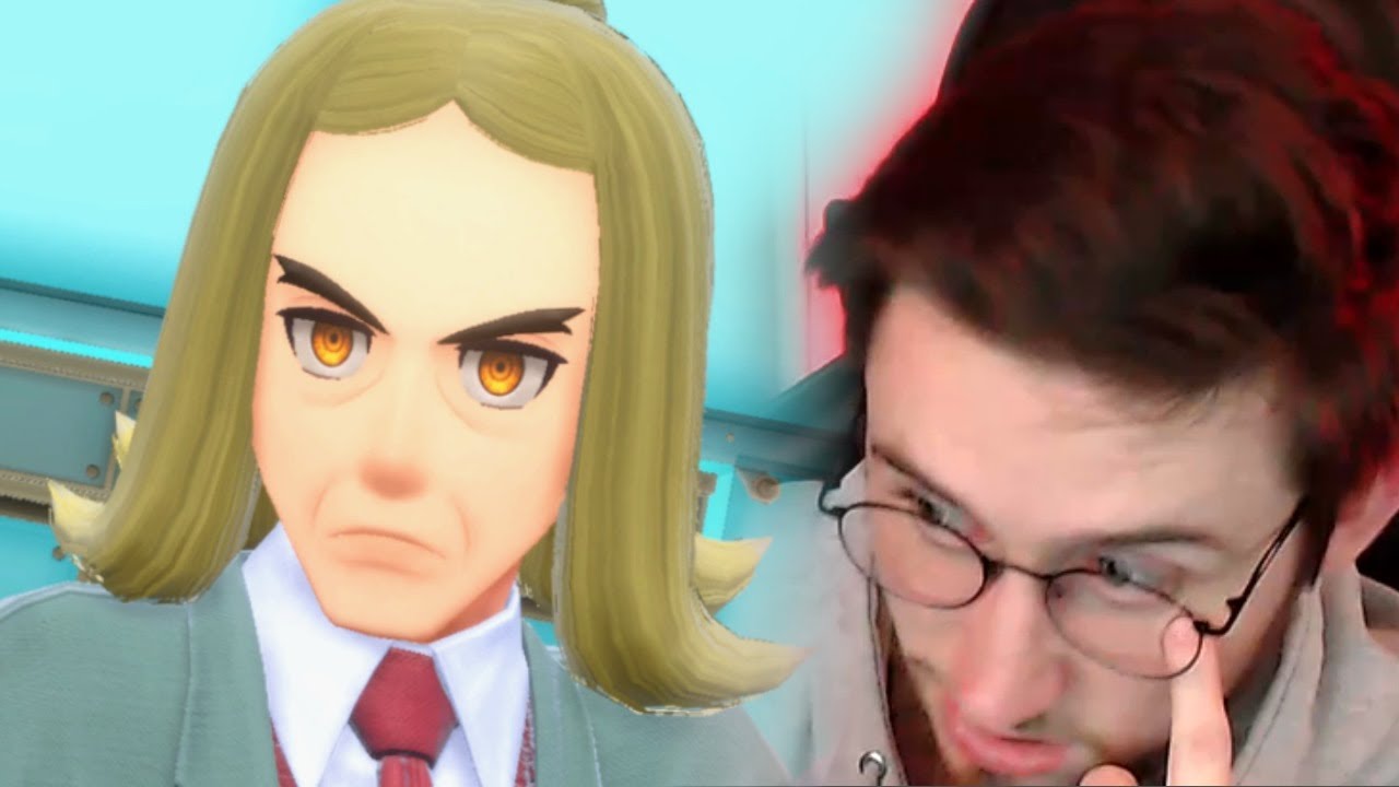 What is this Pokemon League??