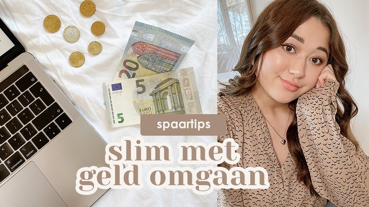 10 TIPS OM GOED TE SPAREN / BESPAREN!  🤑